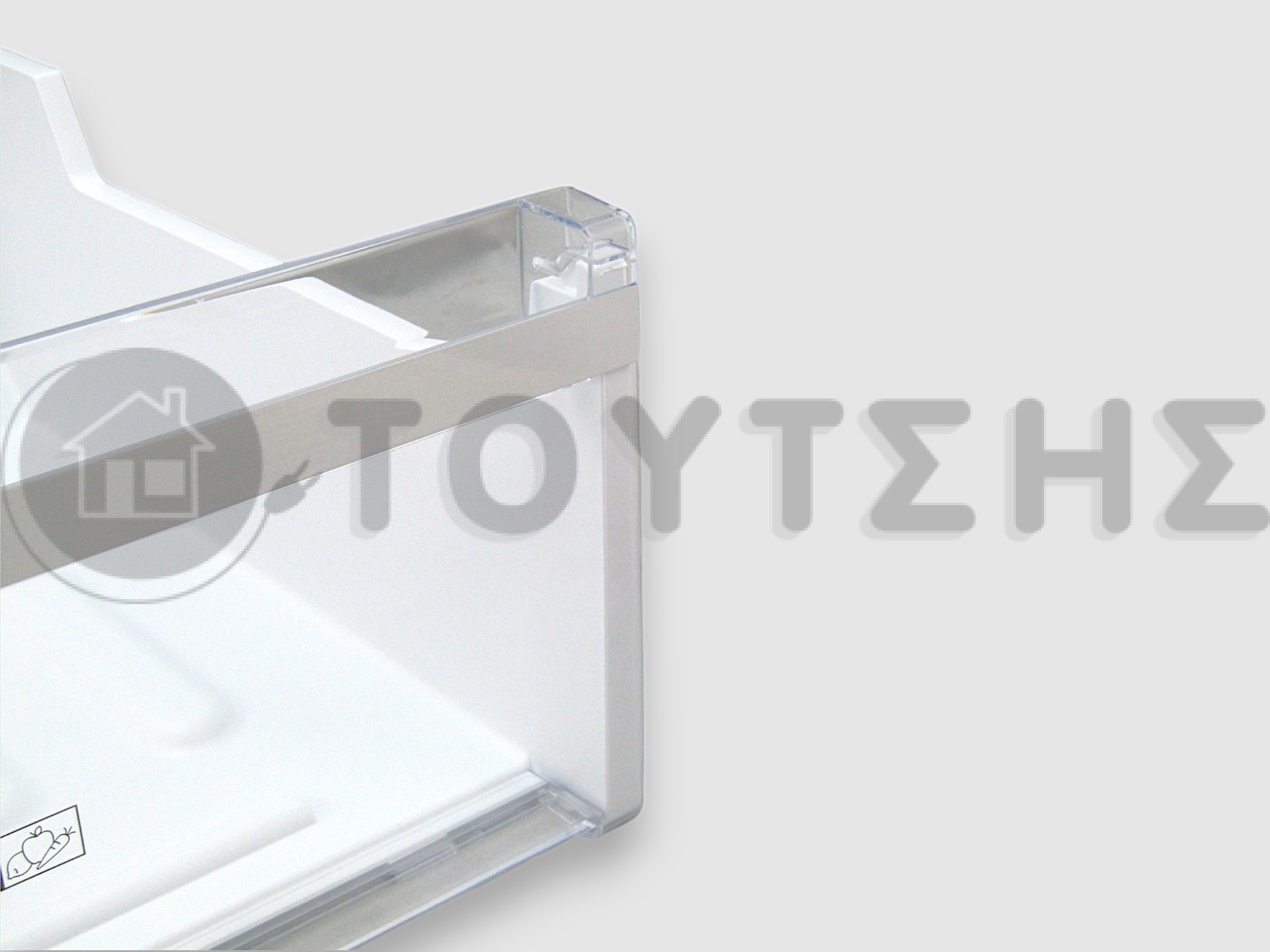 ΓΝΗΣΙΑ ΦΡΟΥΤΟΛΕΚΑΝΗ ΨΥΓΕΙΟΥ WHIRLPOOL  C00729730 image