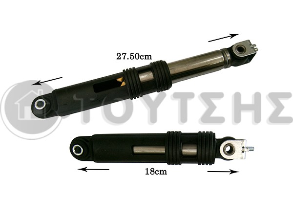 ΑΜΟΡΤΙΣΕΡ ΠΛΥΝΤΗΡΙΟΥ ΡΟΥΧΩΝ ARISTON INDESIT HOTPOINT 120N C00303583 image