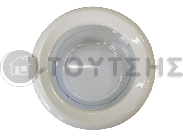 ΠΟΡΤΑ ΠΛΥΝΤΗΡΙΟY ΡΟΥΧΩΝ CANDY GIAS HOOVER ZEROWATT ΚΟΜΠΛΕ 91670128 image