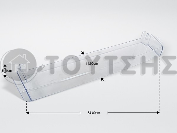 ΡΑΦΙ ΨΥΓΕΙΟΥ SIEMENS BOSCH 440497 image