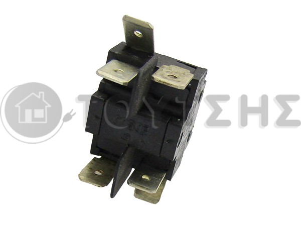 ΔΙΑΚΟΠΤΗΣ ΠΛΥΝΤΗΡΙΟΥ ΡΟΥΧΩΝ PHILCO 6 EΠΑΦΩΝ ROLD EO.500 image