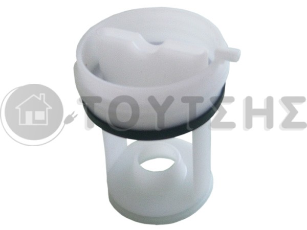 ΦΙΛΤΡO ΑΝΤΛΙΑΣ ΠΛΥΝΤΗΡΙΟY ΡΟΥΧΩΝ ARISTON INDESIT ZANUSSI 045027 image