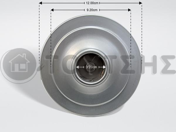 ΜΟΤΕΡ ΣΚΟΥΠΑΣ ROWENTA V1J-PE18-L RS-2230001488 image