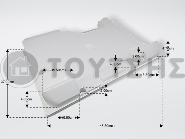 ΜΟΝΩΣΗ ΨΥΓΕΙΟΥ SIEMENS BOSCH 00708026 image