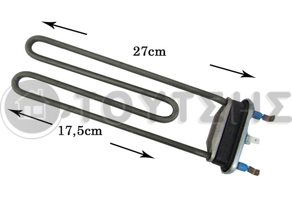 ΑΝΤΙΣΤΑΣΗ ΠΛΥΝΤΗΡΙΟY ΡΟΥΧΩΝ GORENJE 519037 2000W image