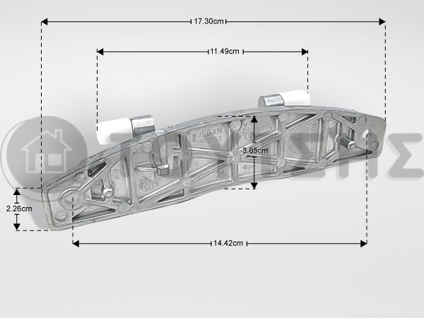 ΜΕΝΤΕΣΕΣ ΠΛΥΝΤΗΡΙΟΥ ΡΟΥΧΩΝ  SIEMΕNS BOSCH 634198 image