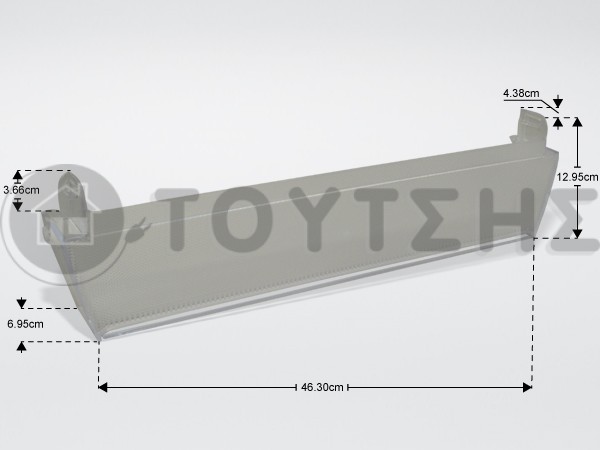 ΜΠΟΥΚΑΛΟΘΗΚΗ SAMSUΝG DA97-15689A image