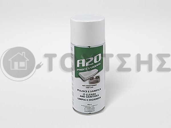 ΚΑΘΑΡΙΣΤΙΚΟ A/C A20 PLIT & CAR 400ML image