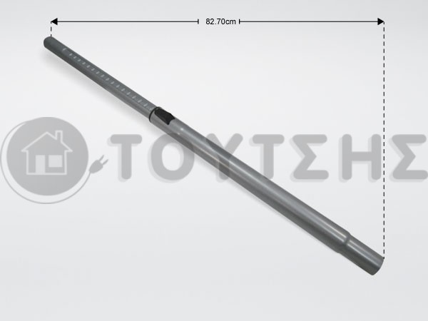 ΤΗΛΕΣΚΟΠΙΚΟΣ ΣΩΛΗΝΑΣ ΣΚΟΥΠΑΣ ROWENTA ZR900201 image