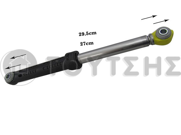 ΑΜΟΡΤΙΣΕΡ ΠΛΥΝΤΗΡΙΟΥ ΡΟΥΧΩΝ MIELE ΤΕΜ. 75N 10095440 image