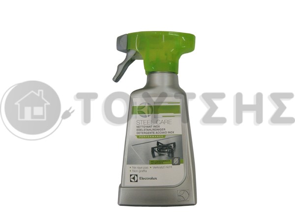 ΚΑΘΑΡΙΣΤΙΚΟ ΓΙΑ INOX ΕΠΙΦΑΝΕΙΕΣ 250 ML ELECTROLUX 9027973149 image