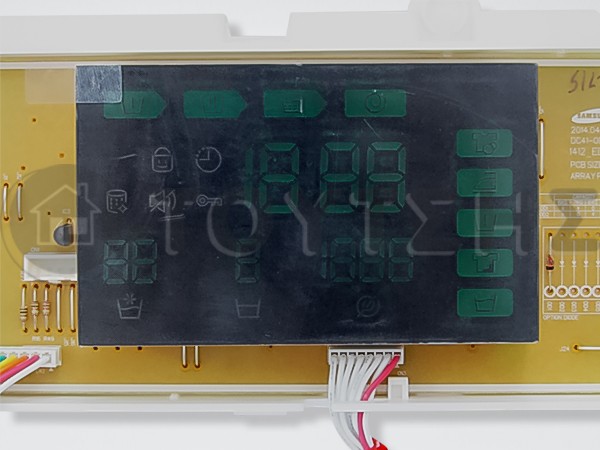 ΠΛΑΚΕΤΑ ΠΛΥΝΤΗΡΙΟΥ SAMSUNG DC92-01222A image