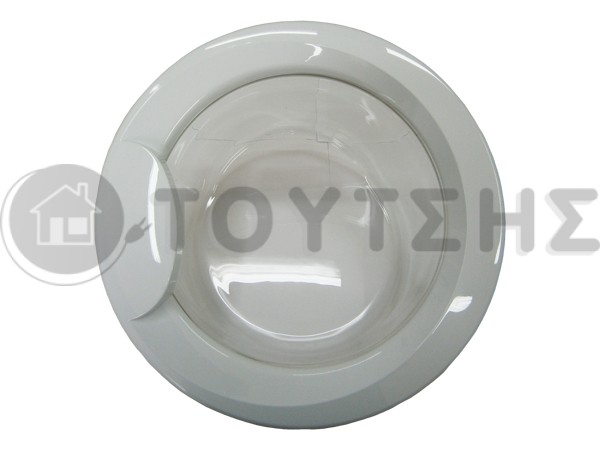 ΠΟΡΤΑ ΠΛΥΝΤΗΡΙΟY ΡΟΥΧΩΝ INDESIT ARISTON  MERLONI ΚΟΜΠΛΕ 115842 image