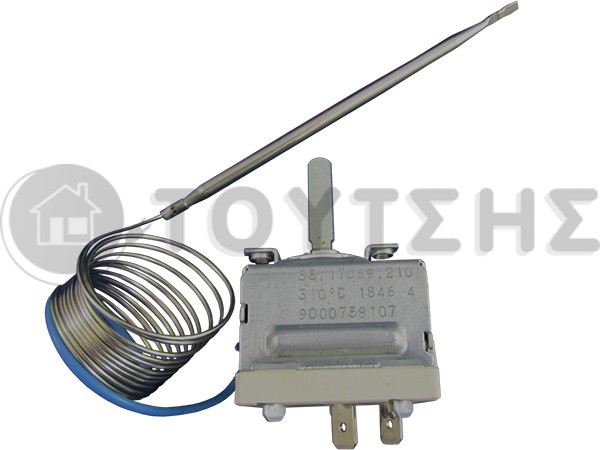 ΘΕΡΜΟΣΤΑΤΗΣ ΚΟΥΖΙΝΑΣ BOSCH SIEMENS 310C 00499005 image