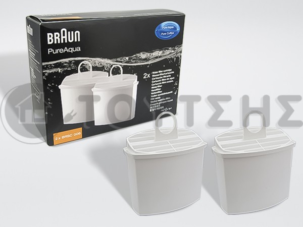 ΦΙΛΤΡΟ ΑΛΑΤΩΝ ΚΑΦΕΤΙΕΡΑΣ BRAUN AX13210006 2TEM. image