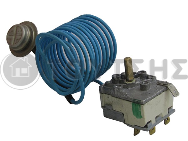 ΘΕΡΜΟΣΤΑΤΗΣ ΠΛΥΝΤΗΡΙΟY ΡΟΥΧΩΝ CANDY ZEROWATT HOOVER 91200287 image