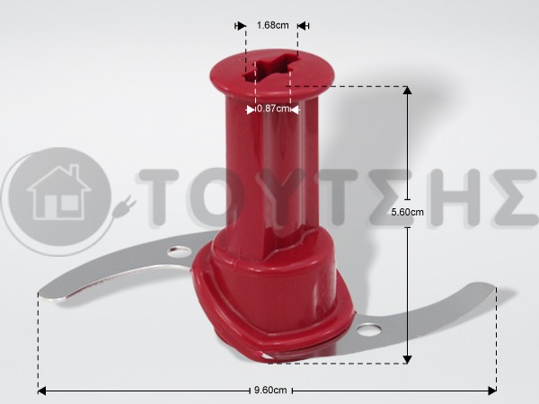 ΜΑΧΑΙΡΙ MULTI MOULINEX SS-193446 image