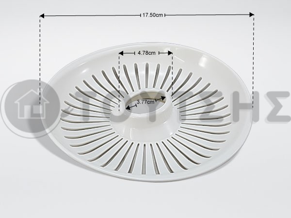 ΣΧΑΡΑ ΛΕΜΟΝΟΣΤΙΦΤΗ MOULINEX SS-148250 image