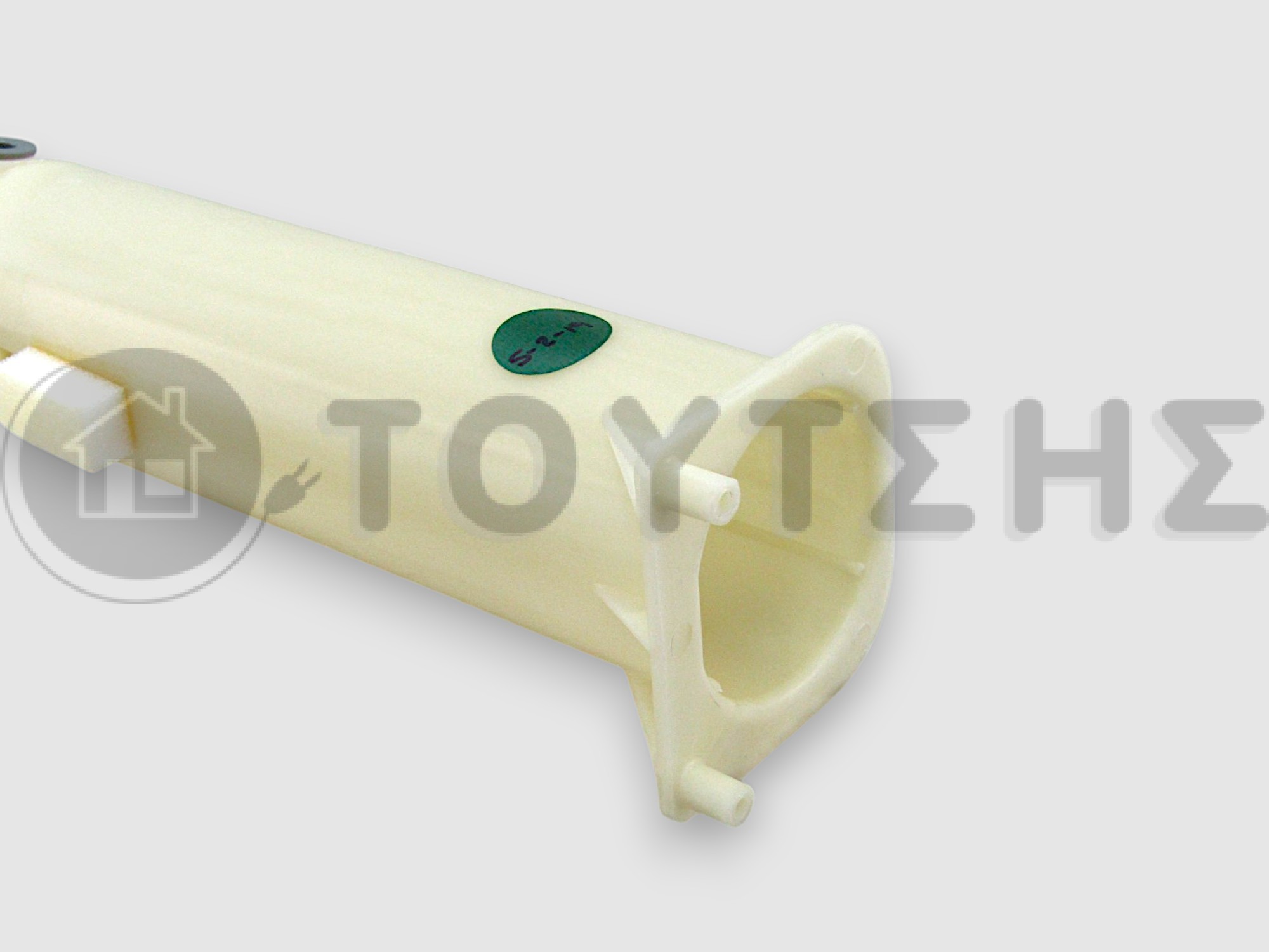 ΓΝΗΣΙΑ ΘΗΚΗ ΣΩΜΑ ΦΙΛΤΡΟΥ ΝΕΡΟΥ ΨΥΓΕΙΟΥ WHIRLPOOL 481248048179 image