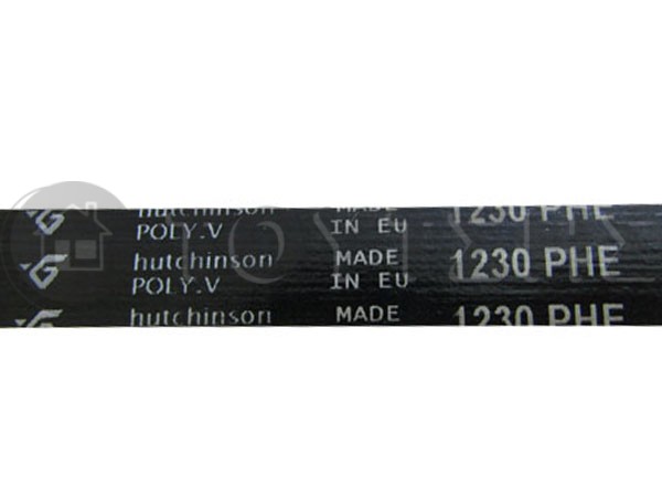 ΙΜΑΝΤΑΣ ΠΛΥΝΤΗΡΙΟY ΡΟΥΧΩΝ CANDY HOOVER 1230H8 EL 41003164 image