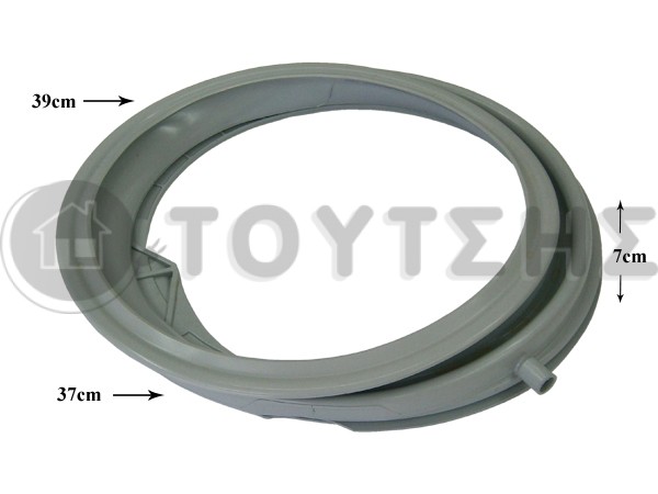 ΛΑΣΤΙΧΟ ΠΟΡΤΑΣ ΠΛΥΝΤΗΡΙΟΥ ΡΟΥΧΩΝ CANDY 41035091 image