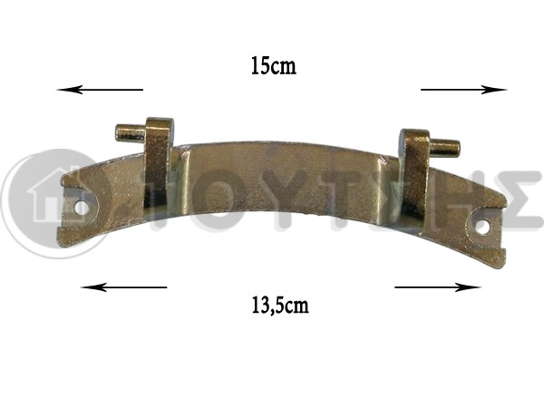 ΜΕΝΤΕΣΕΣ ΠΛΥΝΤΗΡΙΟY ΡΟΥΧΩΝ CANDY ZEROWATT KIT 91700102 image