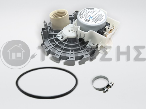 ΔΙΑΝΕΜΗΤΗΣ ΝΕΡΟΥ ΠΛ.ΠΙΑΤΩΝ SIEMENS 644996 image