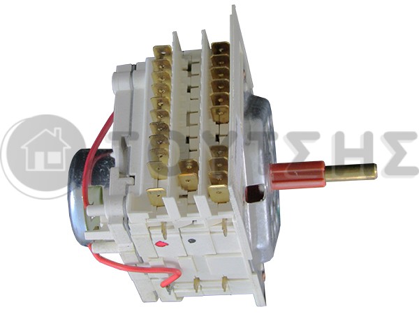 ΧΡΟΝΟΔΙΑΚΟΠΤΗΣ ΠΛΥΝΤΗΡΙΟY ΡΟΥΧΩΝ BALAY EATON EC 4325.02 image