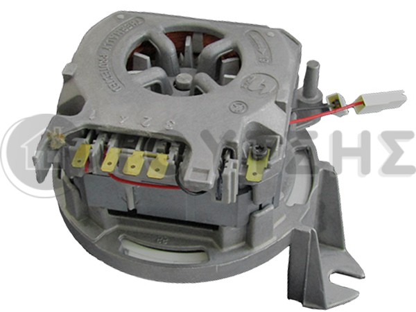 ΜΟΤΕΡ ΠΛΥΝΤΗΡΙΟΥ ΡΟΥΧΩΝ  SIEMENS BOSCH 00267738 image