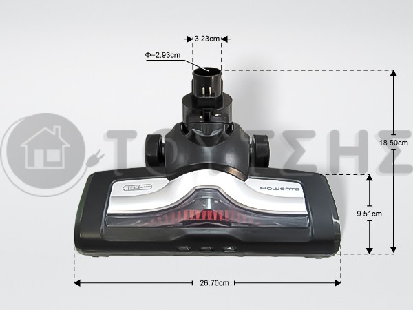 ΠΕΛΑΜΑ ΣΚΟΥΠΑΣ ROWENTA FS-9100033487 image