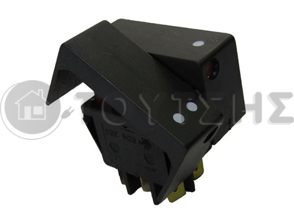 ΔΙΑΚΟΠΤΗΣ ΚΑΛΟΡΙΦΕΡ DELONGHI II 511741 image