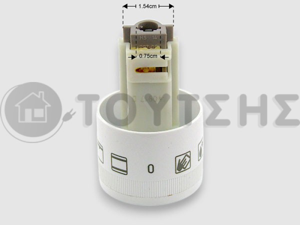 ΓΝΗΣΙΟ ΚΟΥΜΠΙ ΚΟΥΖΙΝΑΣ GORENJE 672558 image