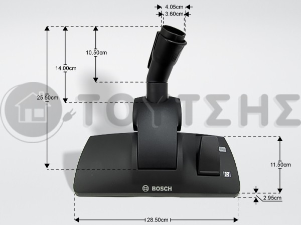 ΠΕΛΜΑ ΣΚΟΥΠΑΣ SIEMENS 576394 image