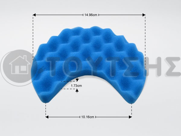 ΦΙΛΤΡΟ ΣΚΟΥΠΑΣ SAMSUNG DJ72-00320C image