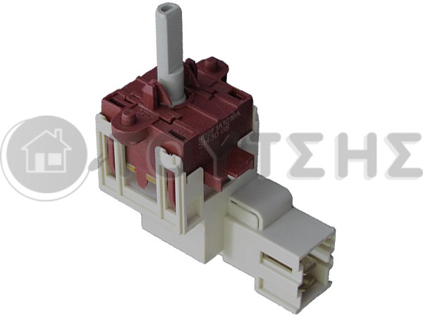 ΔΙΑΚΟΠΤΗΣ ΠΛΥΝΤΗΡΙΟΥ ΡΟΥΧΩΝ CANDY HOOVER 16 ΘΕΣΕΩΝ 41014502 image