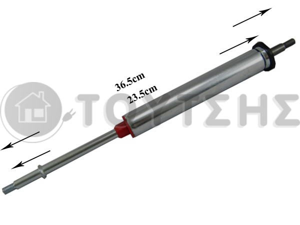 ΑΜΟΡΤΙΣΕΡ ΠΛΥΝΤΗΡΙΟΥ ΡΟΥΧΩΝ GORENJE 634801 image