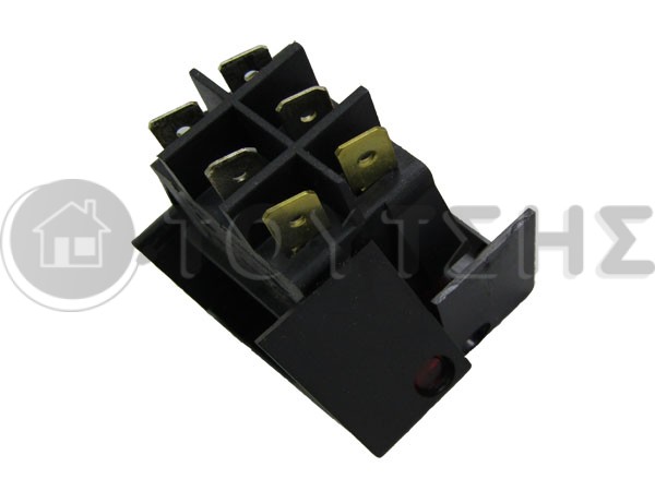 ΔΙΑΚΟΠΤΗΣ ΚΑΛΟΡΙΦΕΡ DELONGHI II 511741 image
