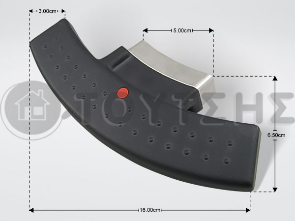 ΛΑΒΗ ΠΛΑΙΝΗ ΟΔΗΓΟΣ ΧΥΤΡΑΣ ΜΑGIC FISSLER 020688006400 image
