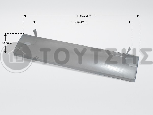 ΠΟΡΤΑΚΙ ΨΥΓΕΙΟΥ CHILLER ROOM SIEMENS 663468 image