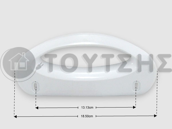 ΧΕΙΡΟΛΑΒΗ ΨΥΓΕΙΟY AEG ZANUSSI ELECTROLUX 2062728015 image