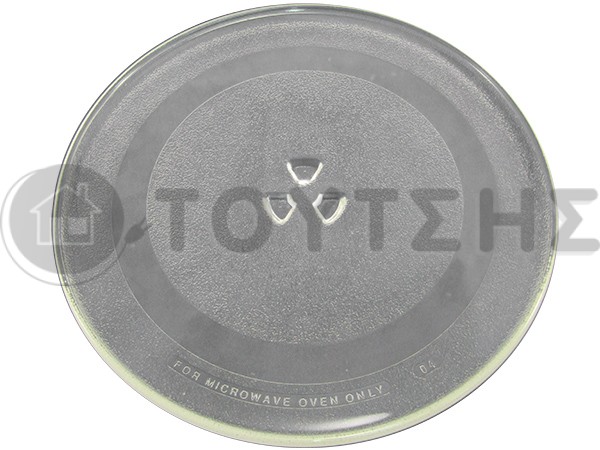 ΠΙΑΤΟ ΦΟΥΡΝΟΥ ΜΙΚΡΟΚΥΜΑΤΩΝ 30CM 3 ΕΓΚΟΠΕΣ image
