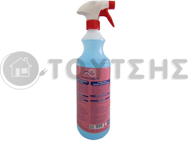 ΒΑΚΤΗΡΙΟΚΤΟΝΟ ΓΕΝΙΚΟΥ ΚΑΘΑΡΙΣΜΟΥ SPRAY CLEANER 1L image