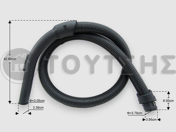 ΣΠYΡΑΛ ΣΚΟΥΠΑΣ SINGER VC8030 VC8003 image