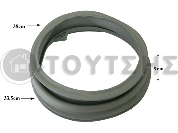 ΛΑΣΤΙΧΟ ΠΟΡΤΑΣ ΠΛΥΝΤΗΡΙΟY ΡΟΥΧΩΝ CANDY 41008852 image