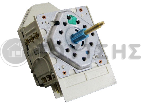 ΧΡΟΝΟΔΙΑΚΟΠΤΗΣ ΠΛΥΝΤΗΡΙΟΥ ΡΟΥΧΩΝ ZANUSSI EATON EC4245.02 1242756102 image