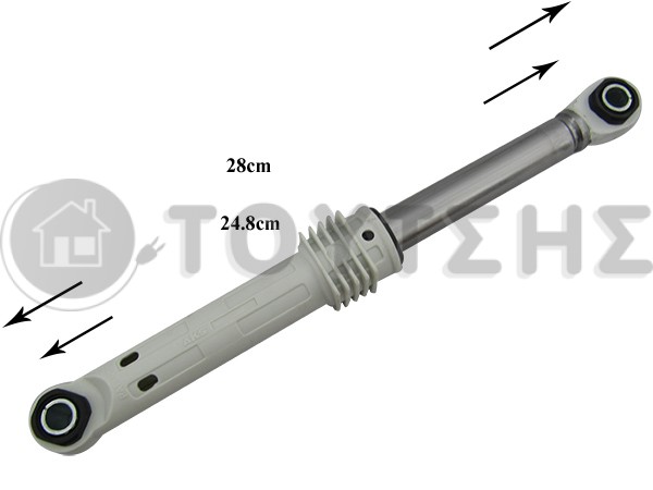 ΑΜΟΡΤΙΣΕΡ ΠΛΥΝΤΗΡΙΟY ΡΟΥΧΩΝ SAMSUNG TEM. 175/245MM 40N DC66-00343A image
