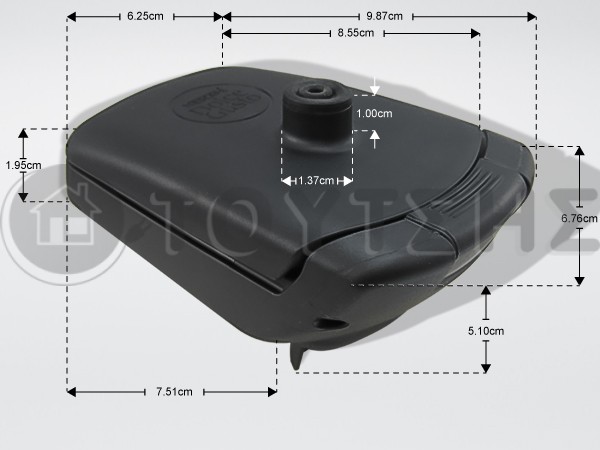 ΒΑΣΗ ΚΑΨΟΥΛΑΣ ΕΣΠΡΕΣΟ DOLCE GUSTO KRUPS MS-624360 image