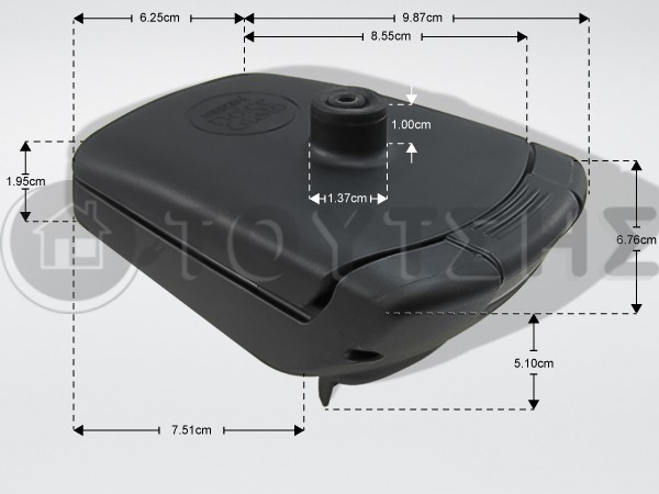 ΒΑΣΗ ΚΑΨΟΥΛΑΣ ΜΗΧΑΝΗΣ ΕΣΠΡΕΣΟ KRUPS MS-624360 image