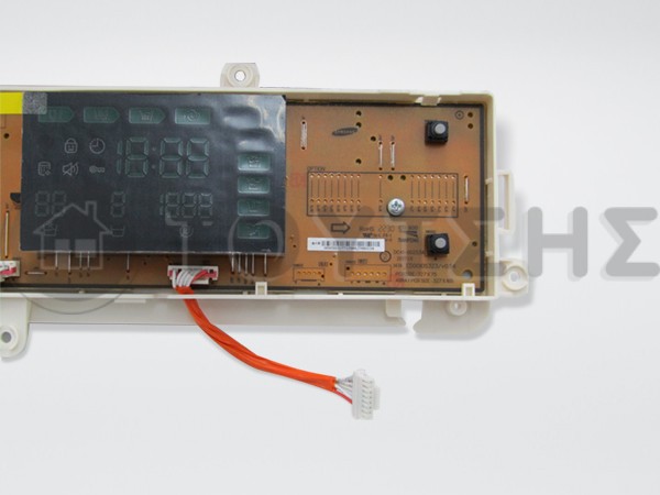 ΠΛΑΚΕΤΑ ΠΛΥΝΤΗΡΙΟΥ ΡΟΥΧΩΝ SAMSUNG DC94-06014A image