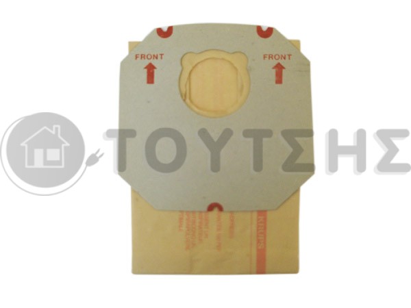 ΣΑΚΟΥΛΑ ΣΚΟΥΠΑΣ ESKIMO HOLLAND 4300 PICCOLO 3000 SET 5 ΤΕΜ + 2 ΦΙΛΤΡΑ image